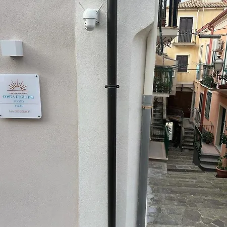 Costa Degli Dei 3* פיצו