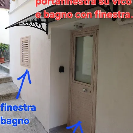 Costa Degli Dei Frühstückspension