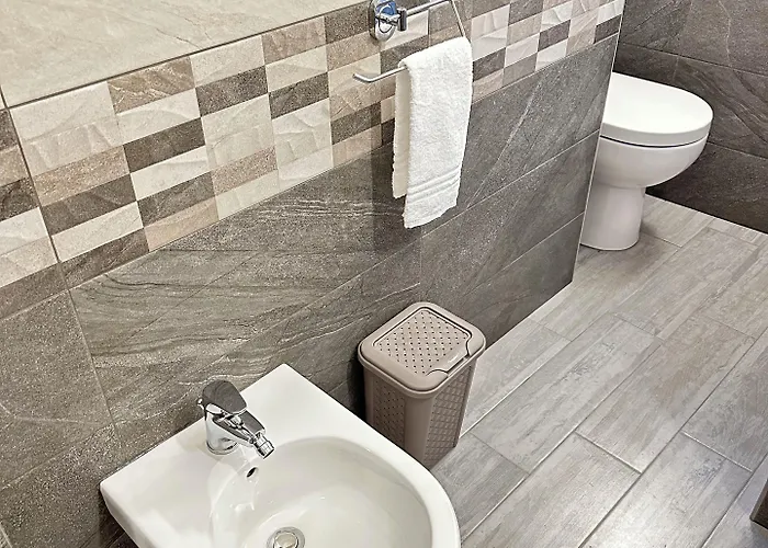 Costa Degli Dei לינה וארוחת בוקר פיצו