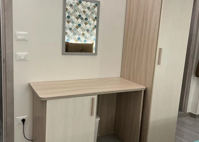 Costa Degli Dei לינה וארוחת בוקר