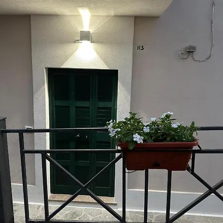 Costa Degli Dei Bed and Breakfast Πίτσο