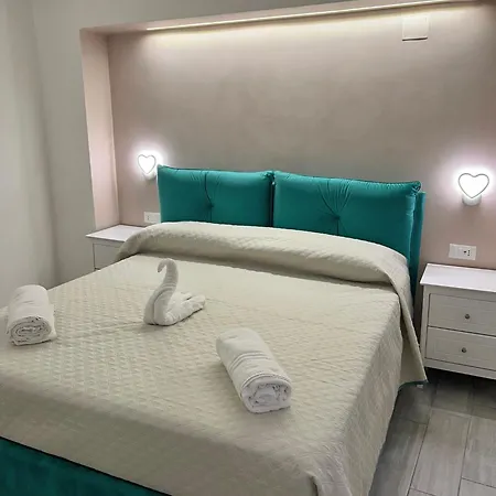 Costa Degli Dei Bed and Breakfast Πίτσο