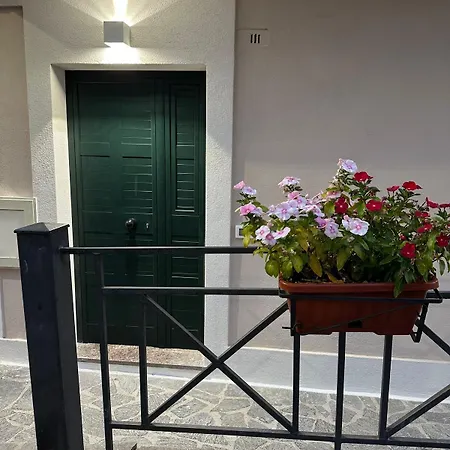 Costa Degli Dei Bed and Breakfast Πίτσο