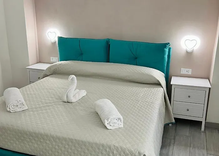 Costa Degli Dei Bed & Breakfast 3*