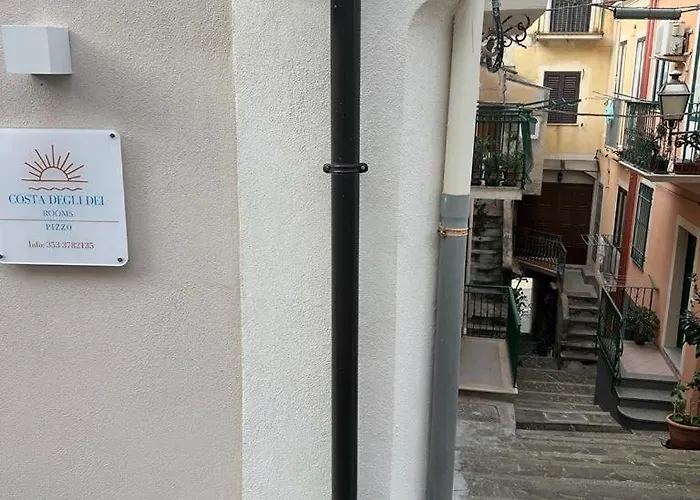 Costa Degli Dei 3* Pizzo (Calabria)