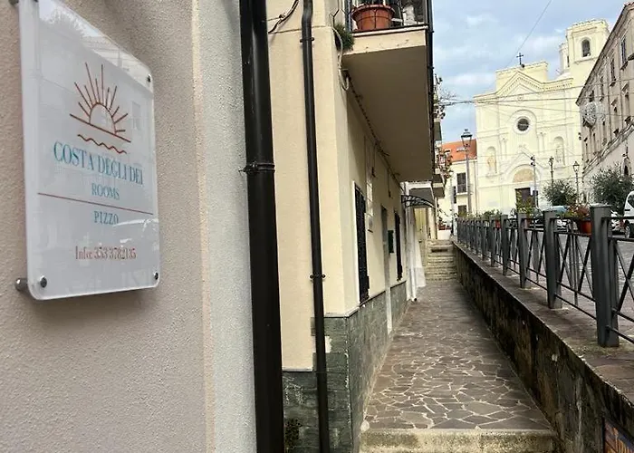 Costa Degli Dei Bed & Breakfast Pizzo (Calabria)