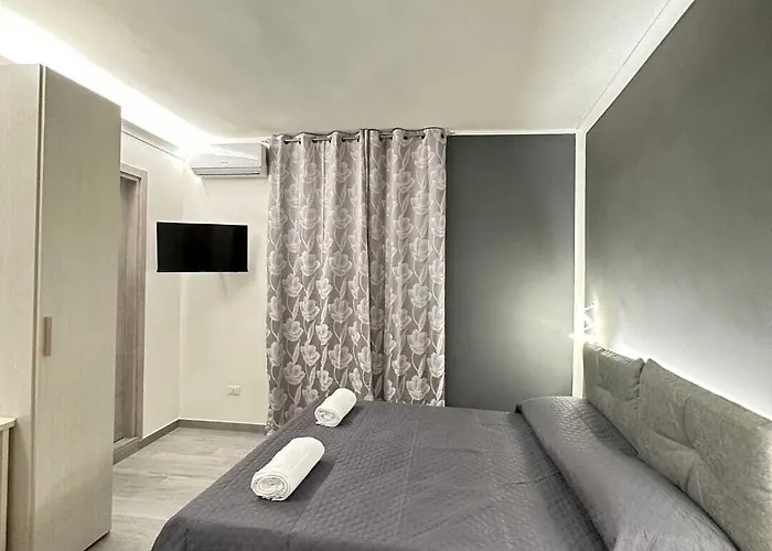 Bed & Breakfast Costa Degli Dei 3*