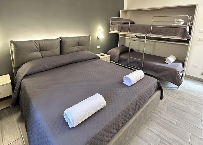 Bed & Breakfast Costa Degli Dei Pizzo (Calabria)